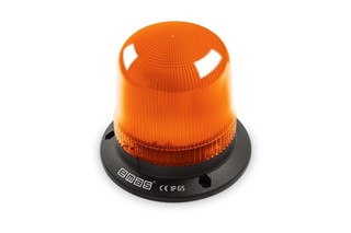 IT Serisi Sarı 24V AC/DC LED Tepe Lambası 120mm